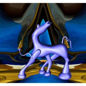 Caballo de la Llave